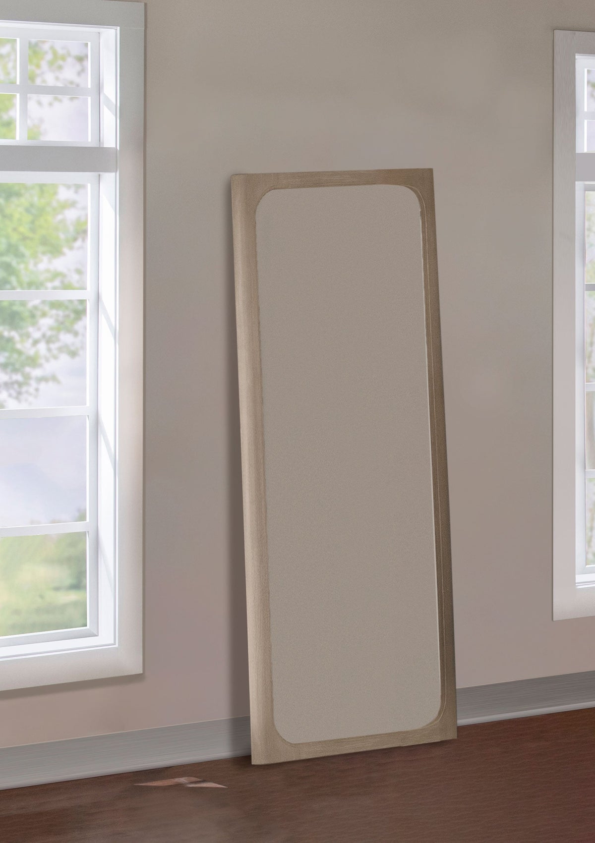 Solano Floor Mirrors