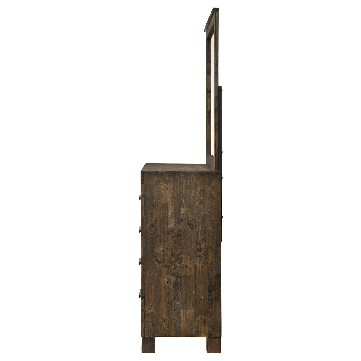 Woodmont Dresser with Mirrors