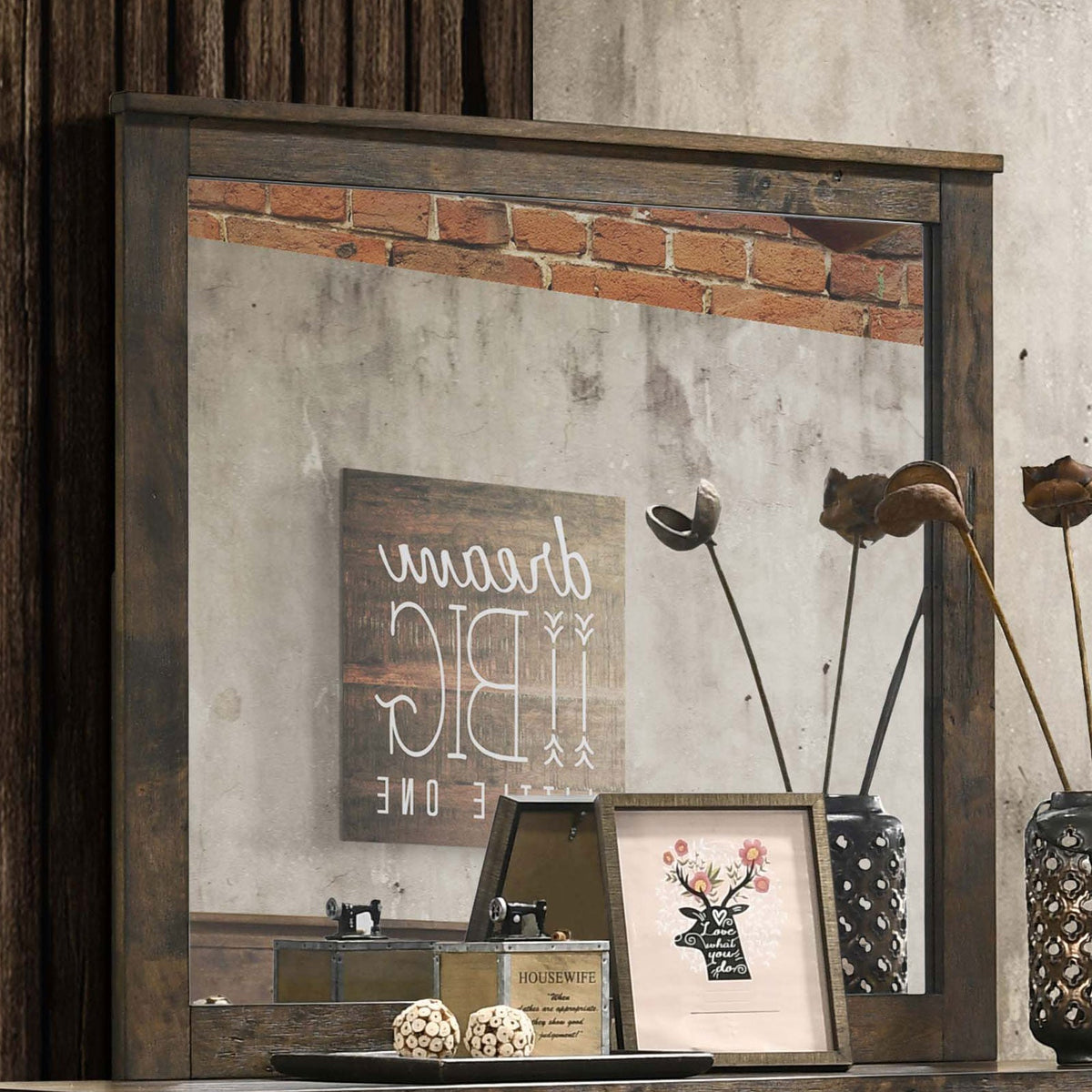 Woodmont Dresser Mirrors