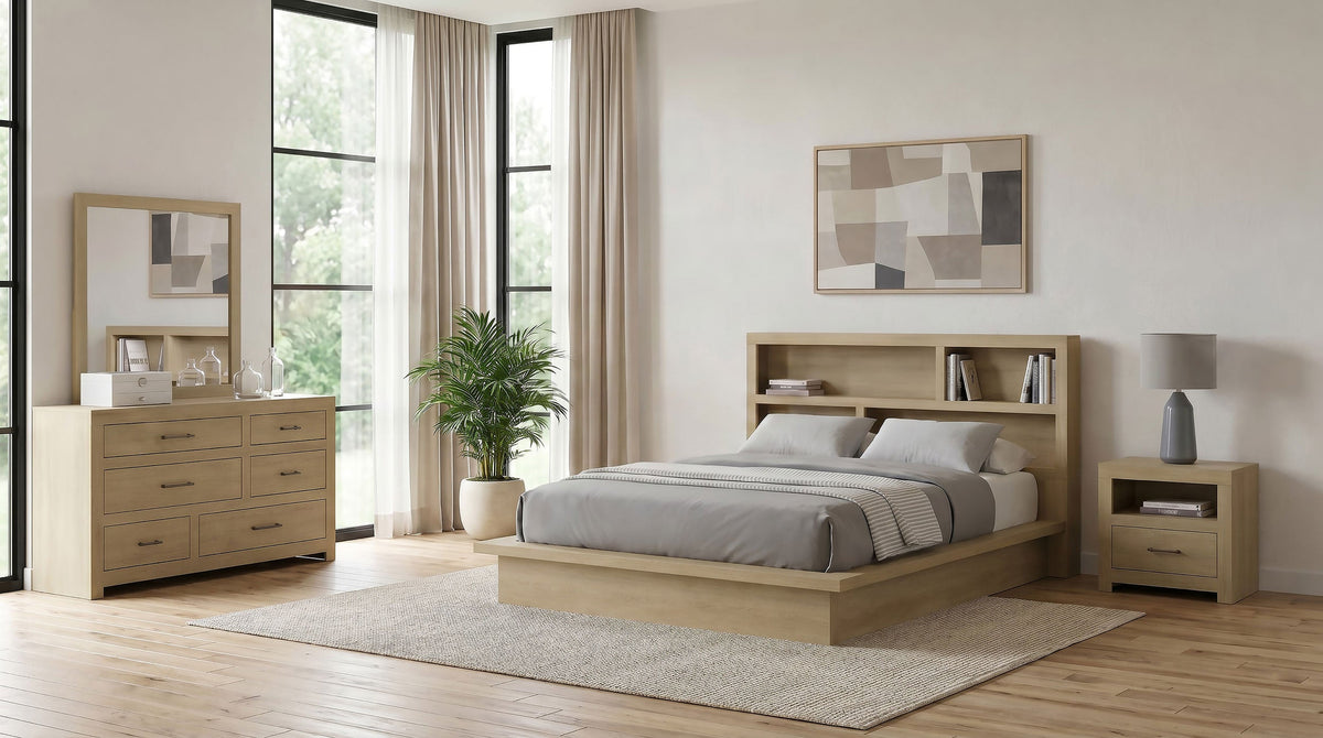 Hendricks Bedroom Sets