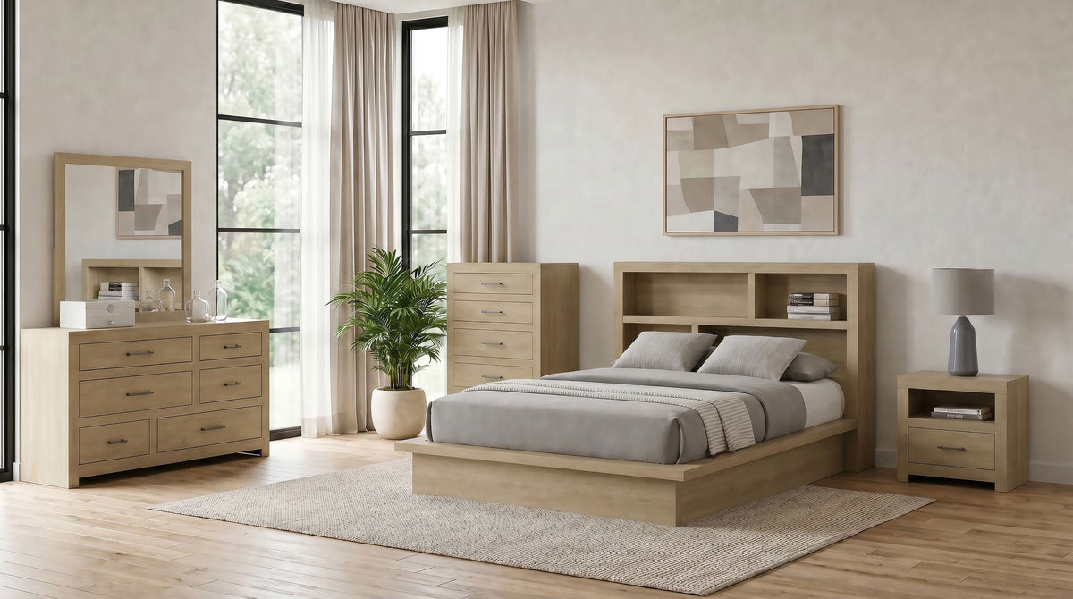 Hendricks Bedroom Sets