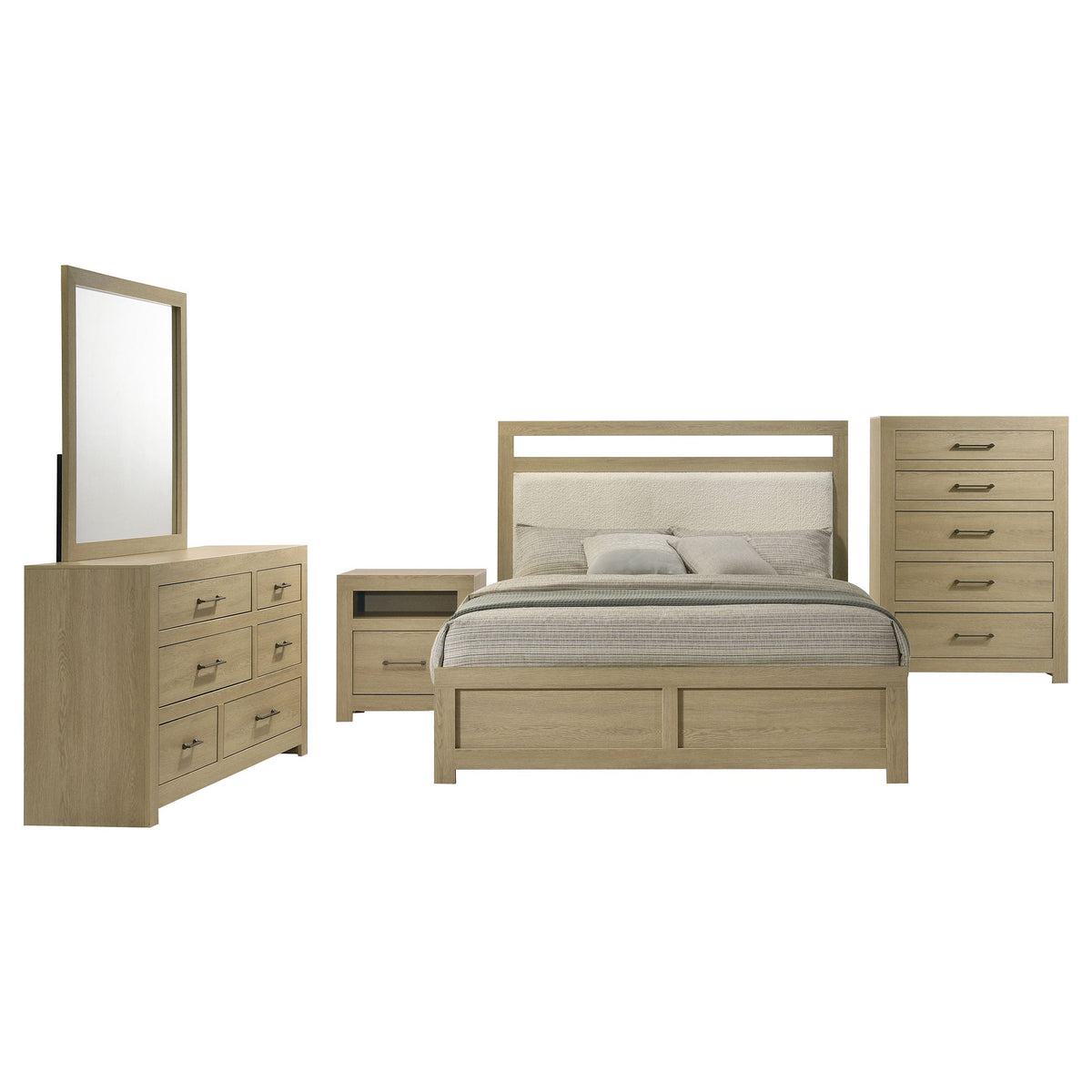 Hendricks Bedroom Sets