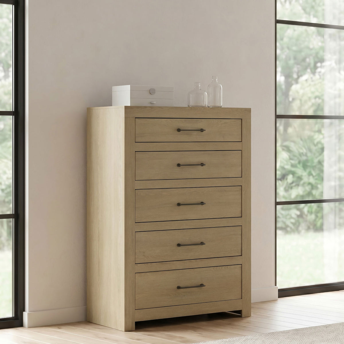 Hendricks Chests