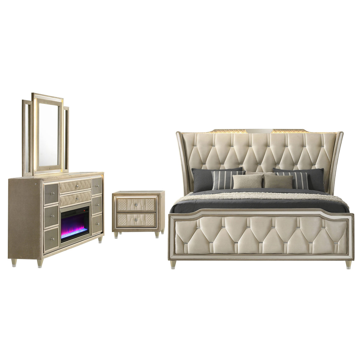 Lorient Bedroom Sets