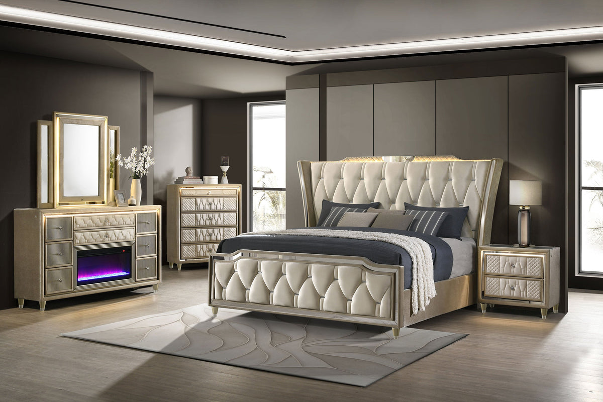Lorient Bedroom Sets