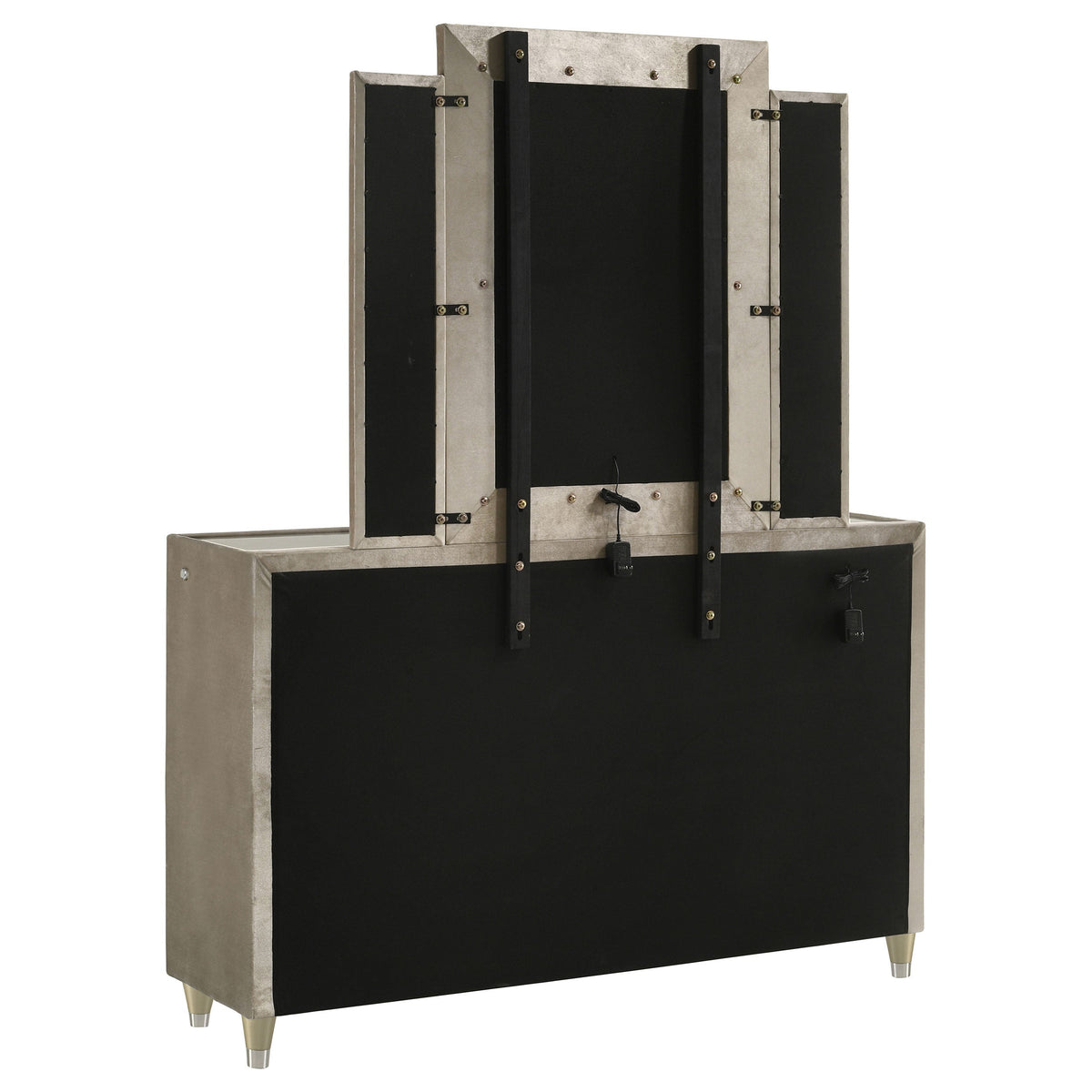 Lorient Dresser with Mirrors
