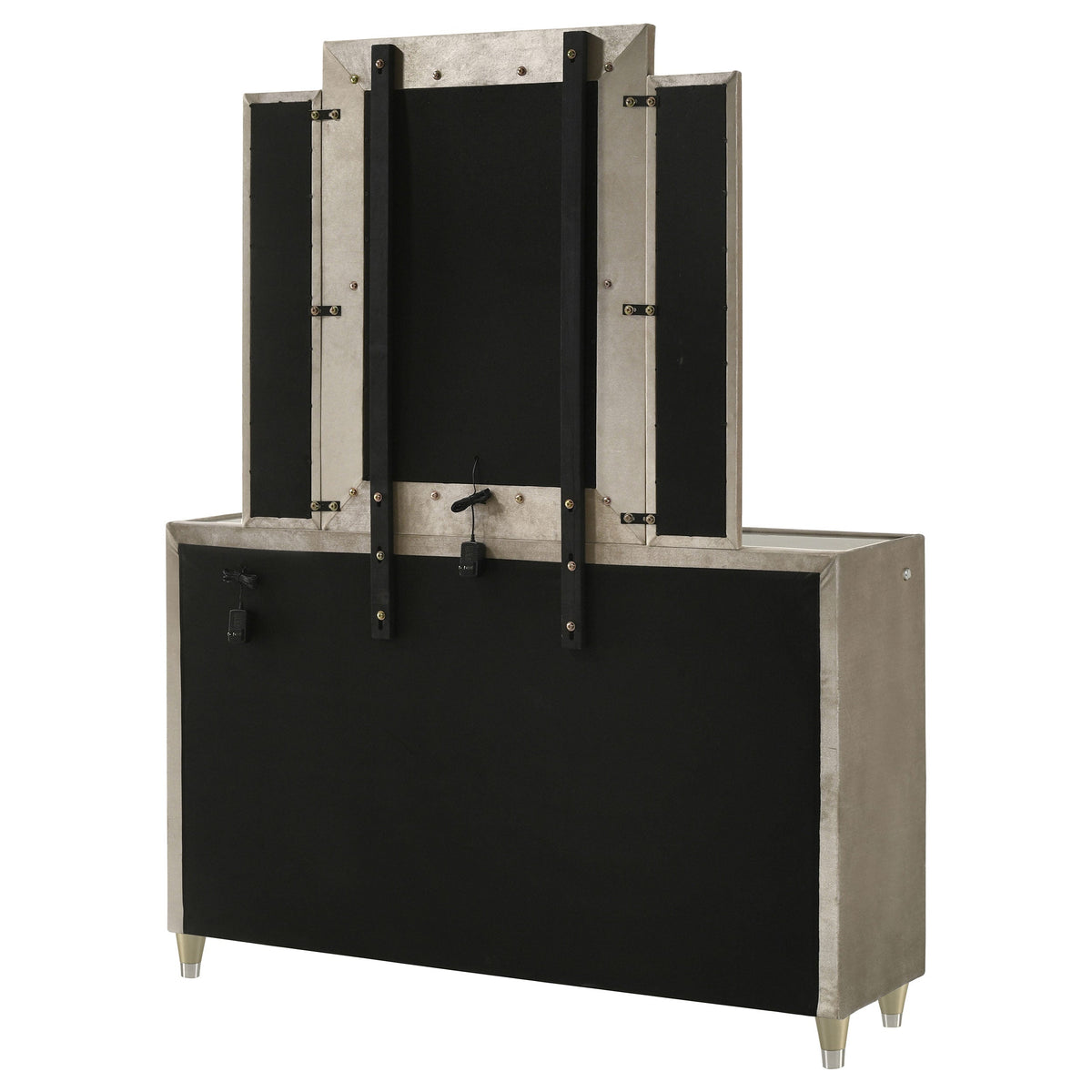 Lorient Dresser with Mirrors