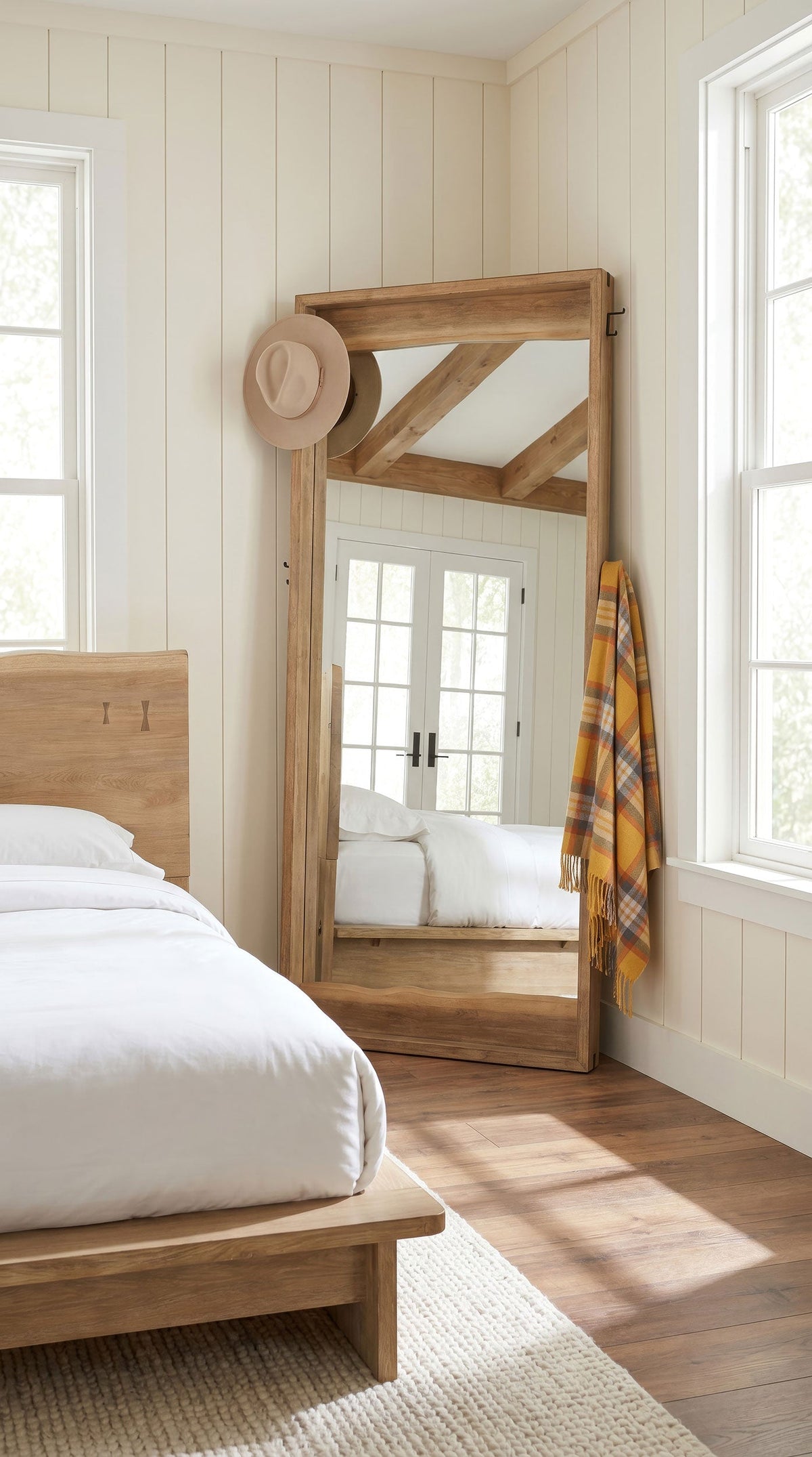Stillwater Floor Mirrors