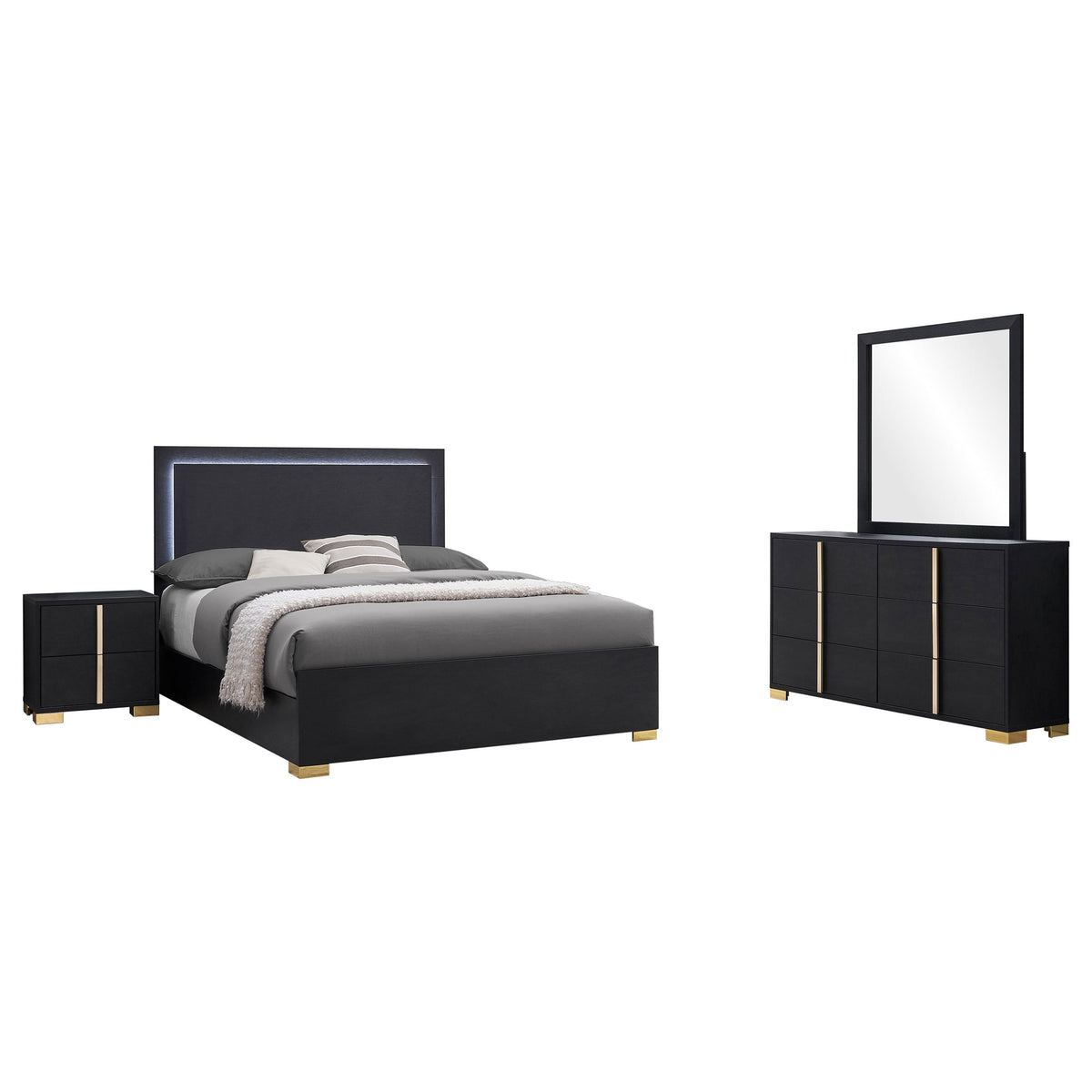 Marceline Bedroom Sets