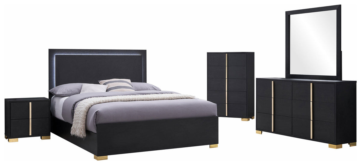 Marceline Bedroom Sets