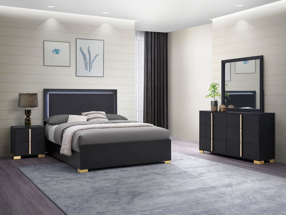 Marceline Bedroom Sets