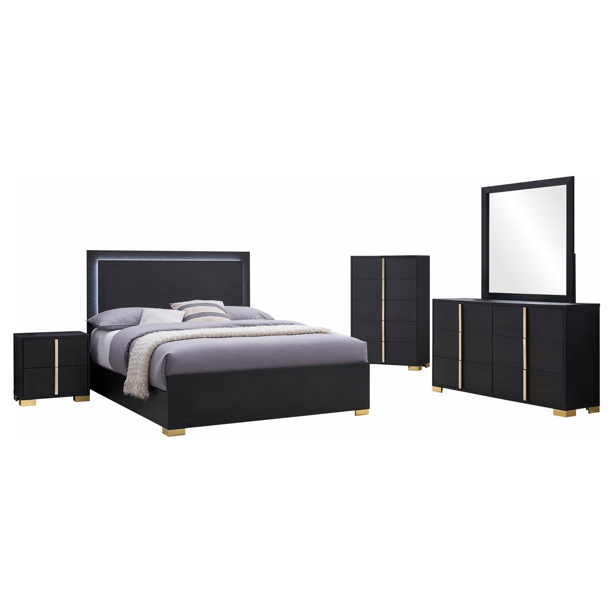 Marceline Bedroom Sets