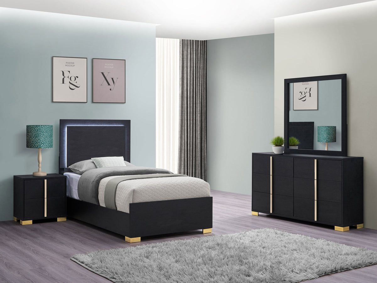 Marceline Bedroom Sets