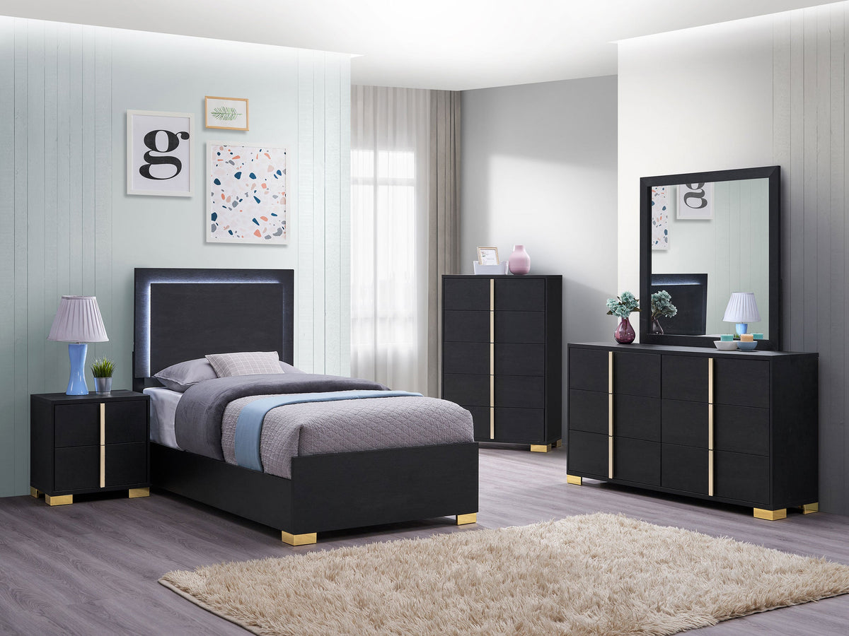 Marceline Bedroom Sets