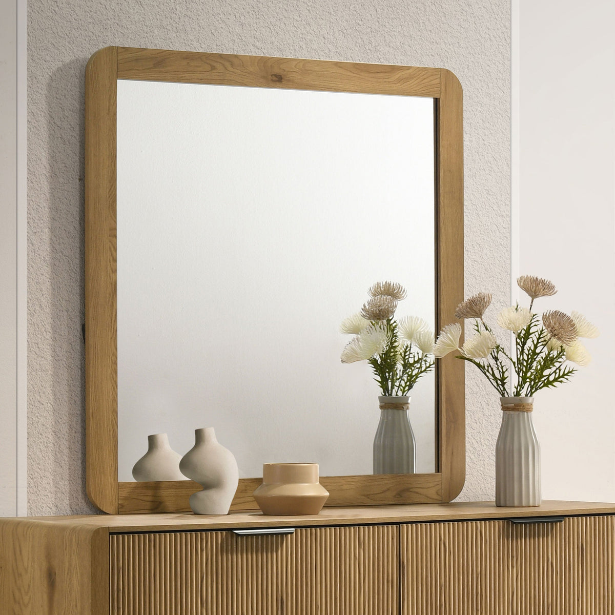 Bennett Dresser Mirrors