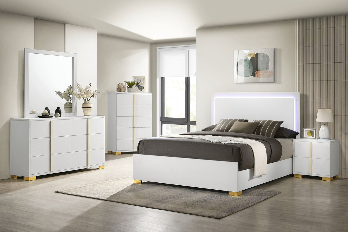 Marceline Beds