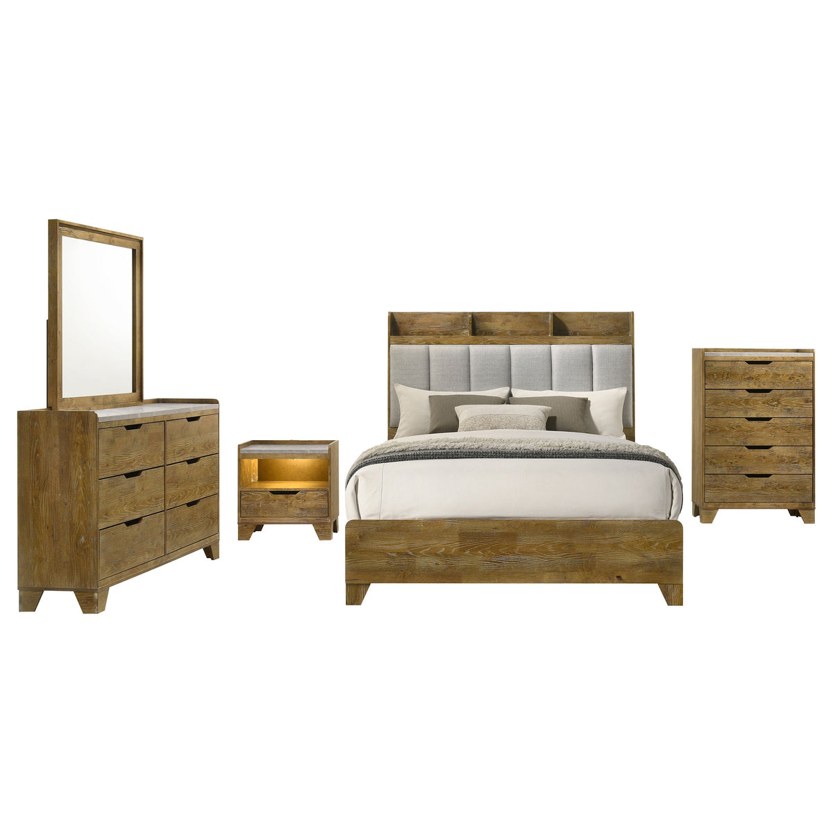 Henderson Bedroom Sets