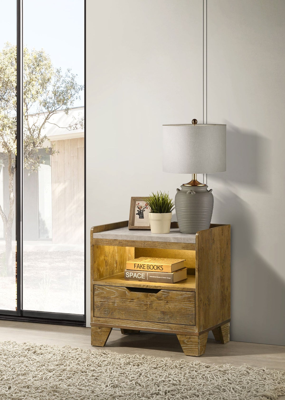 Henderson Nightstands