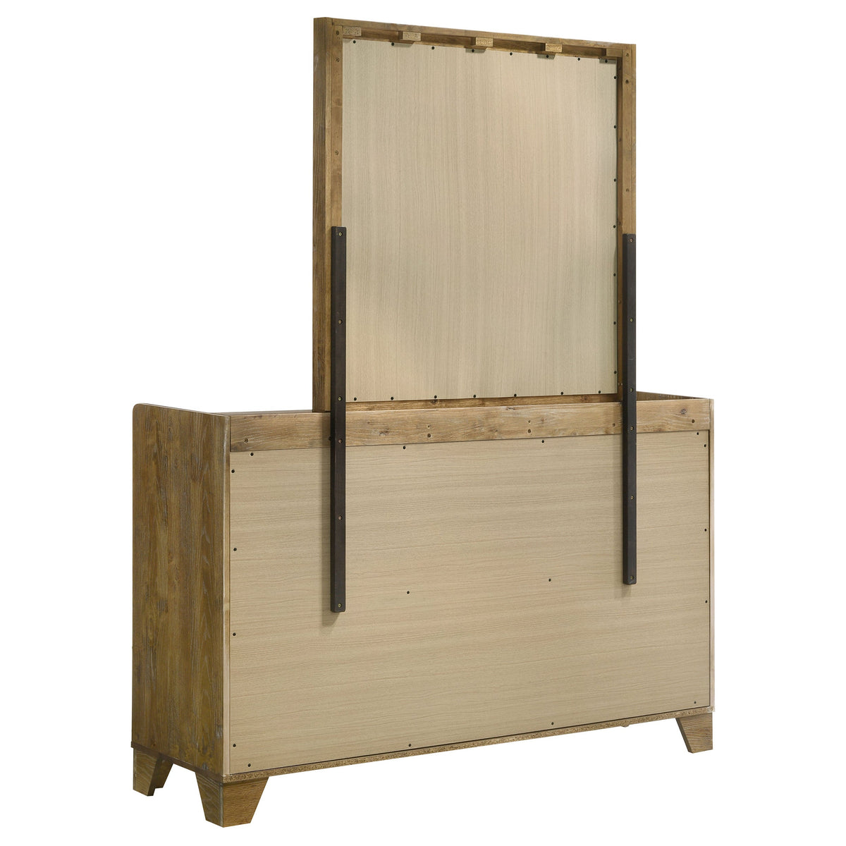 Henderson Dresser with Mirrors