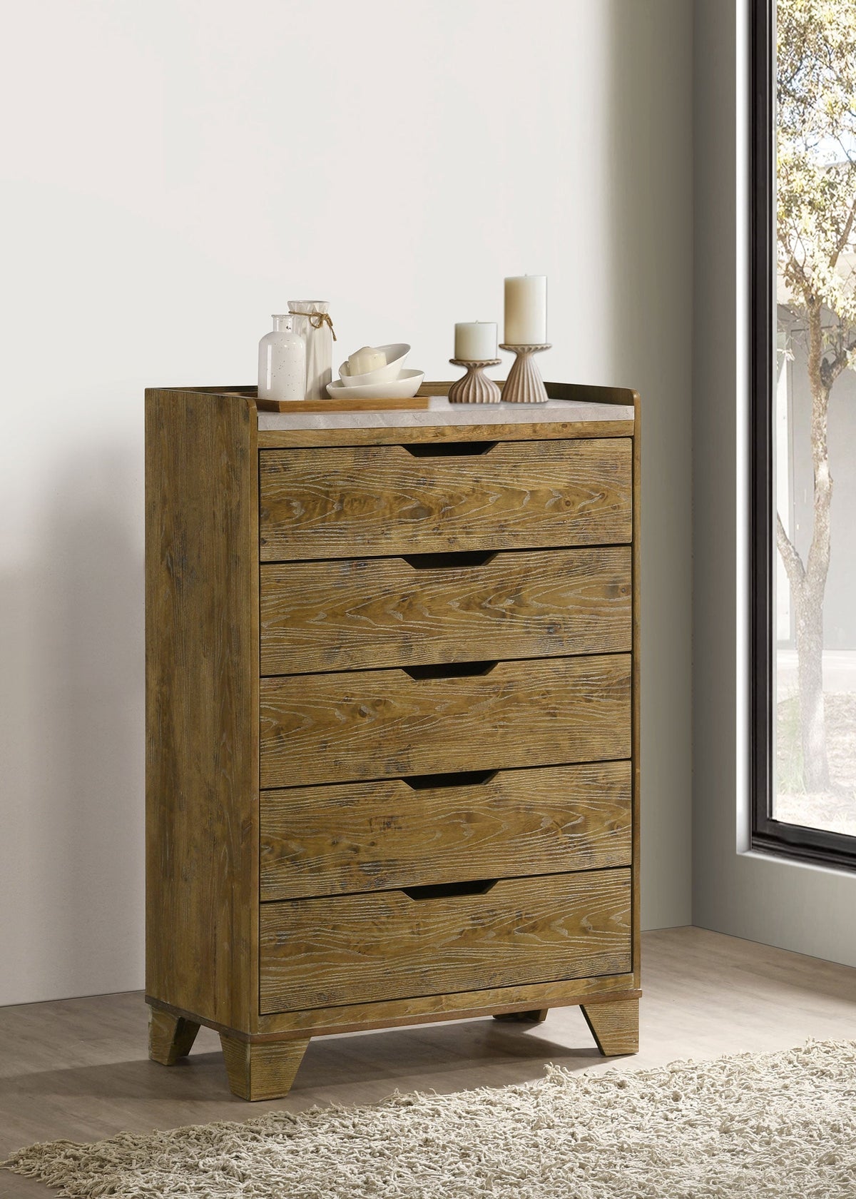 Henderson Chests