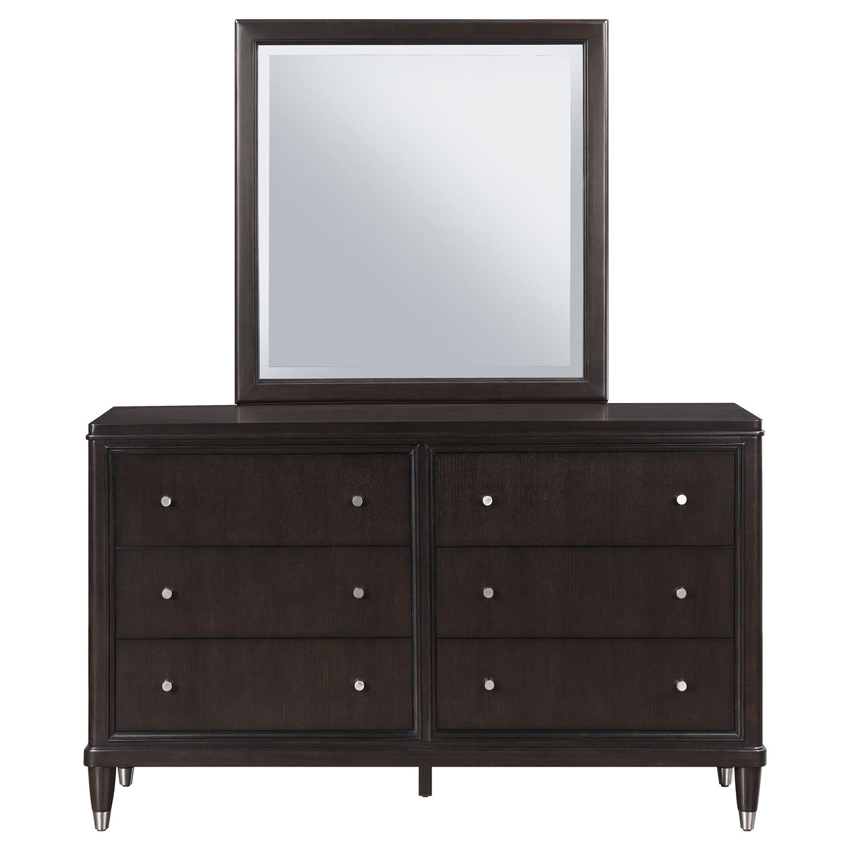 Emberlyn Dresser with Mirrors