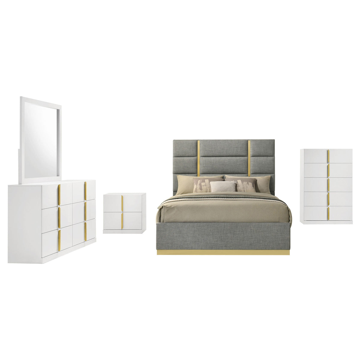 Ines Bedroom Sets