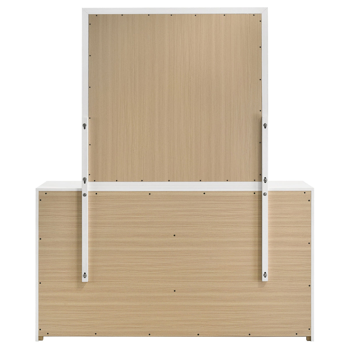 Ines Dresser with Mirrors