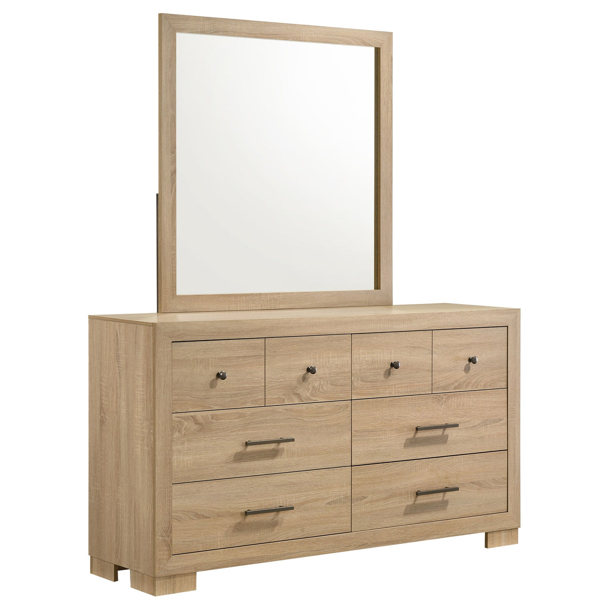 Arielle Dresser with Mirrors