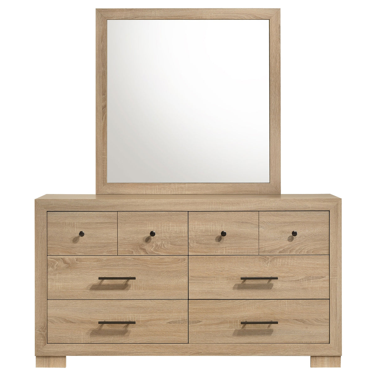 Arielle Dresser with Mirrors