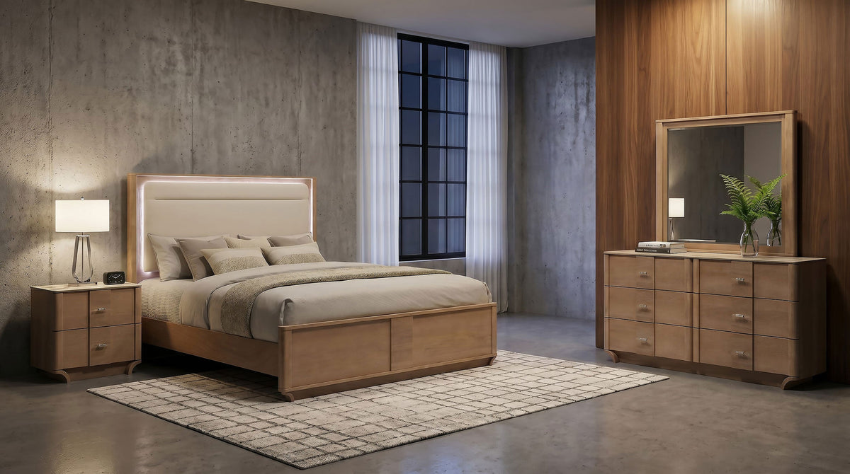 Leanne Bedroom Sets