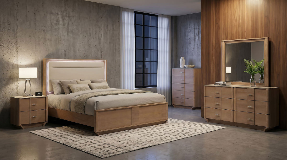 Leanne Bedroom Sets