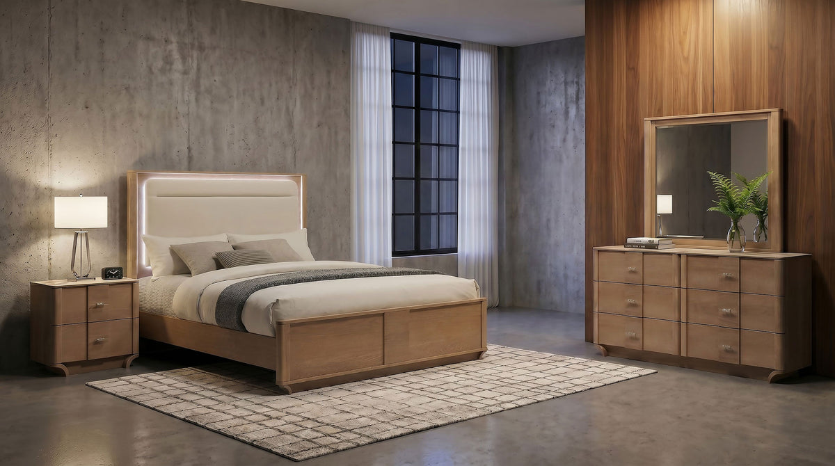 Leanne Bedroom Sets