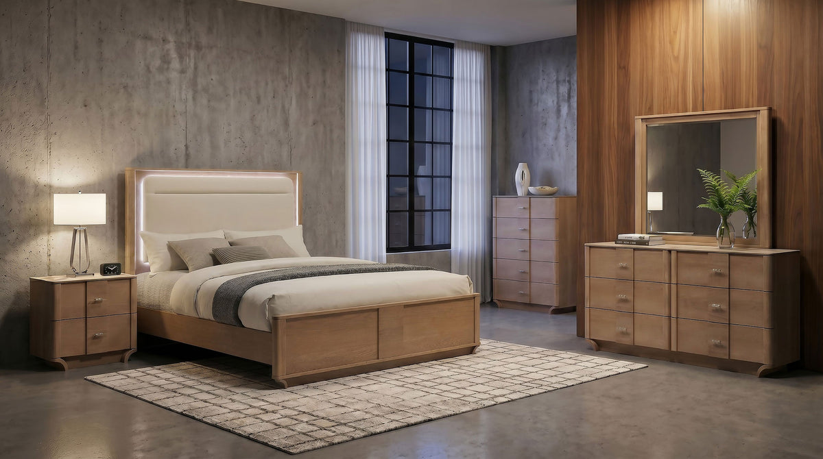 Leanne Bedroom Sets