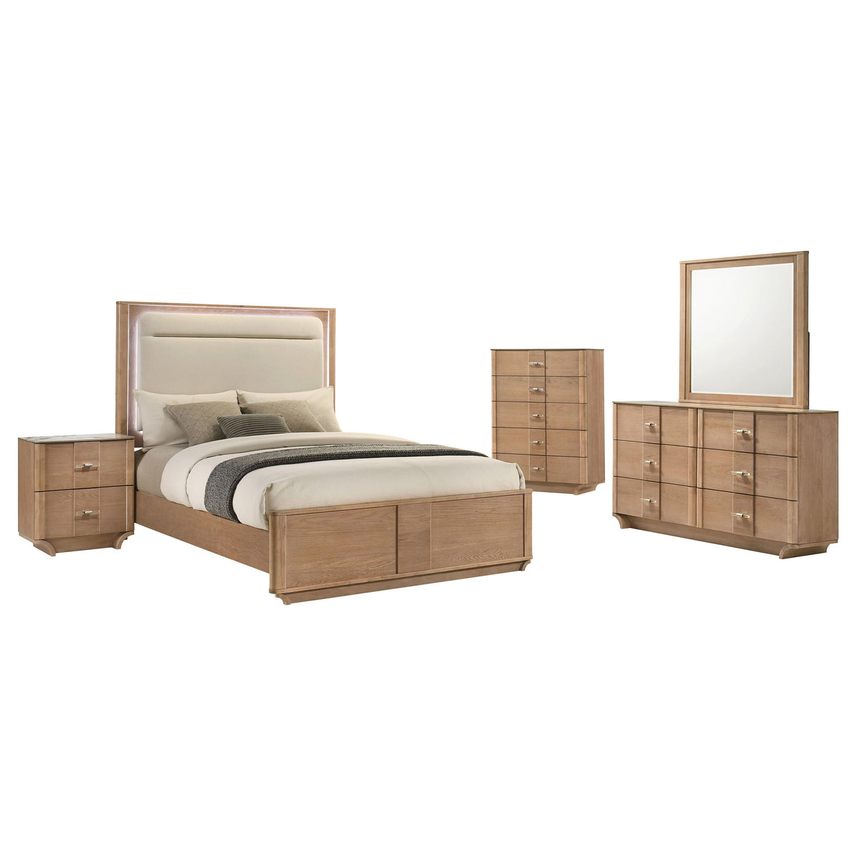 Leanne Bedroom Sets