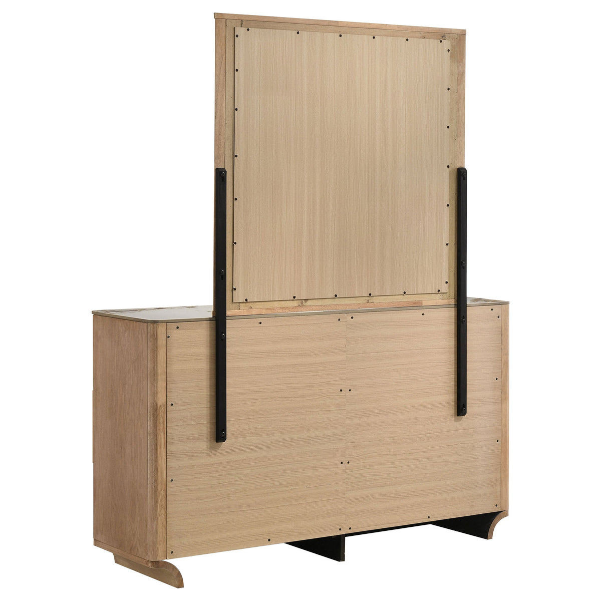 Leanne Dresser with Mirrors