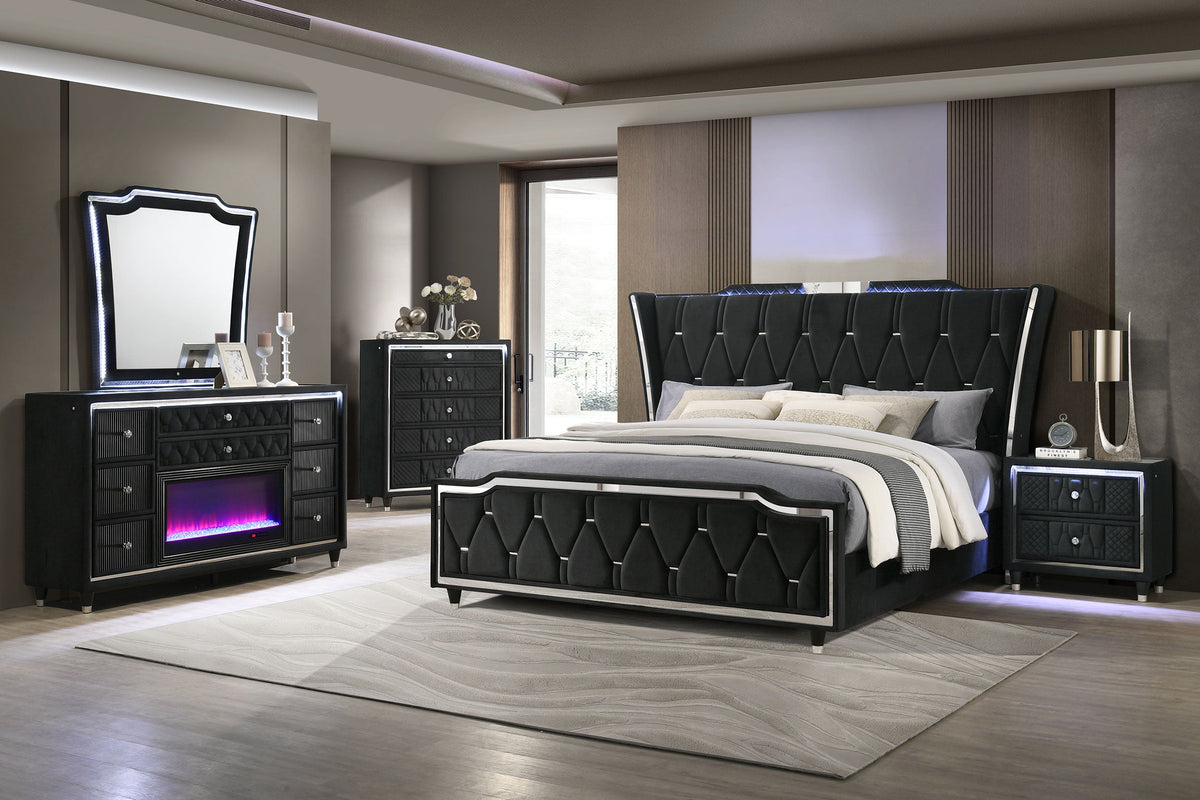Lorient Bedroom Sets