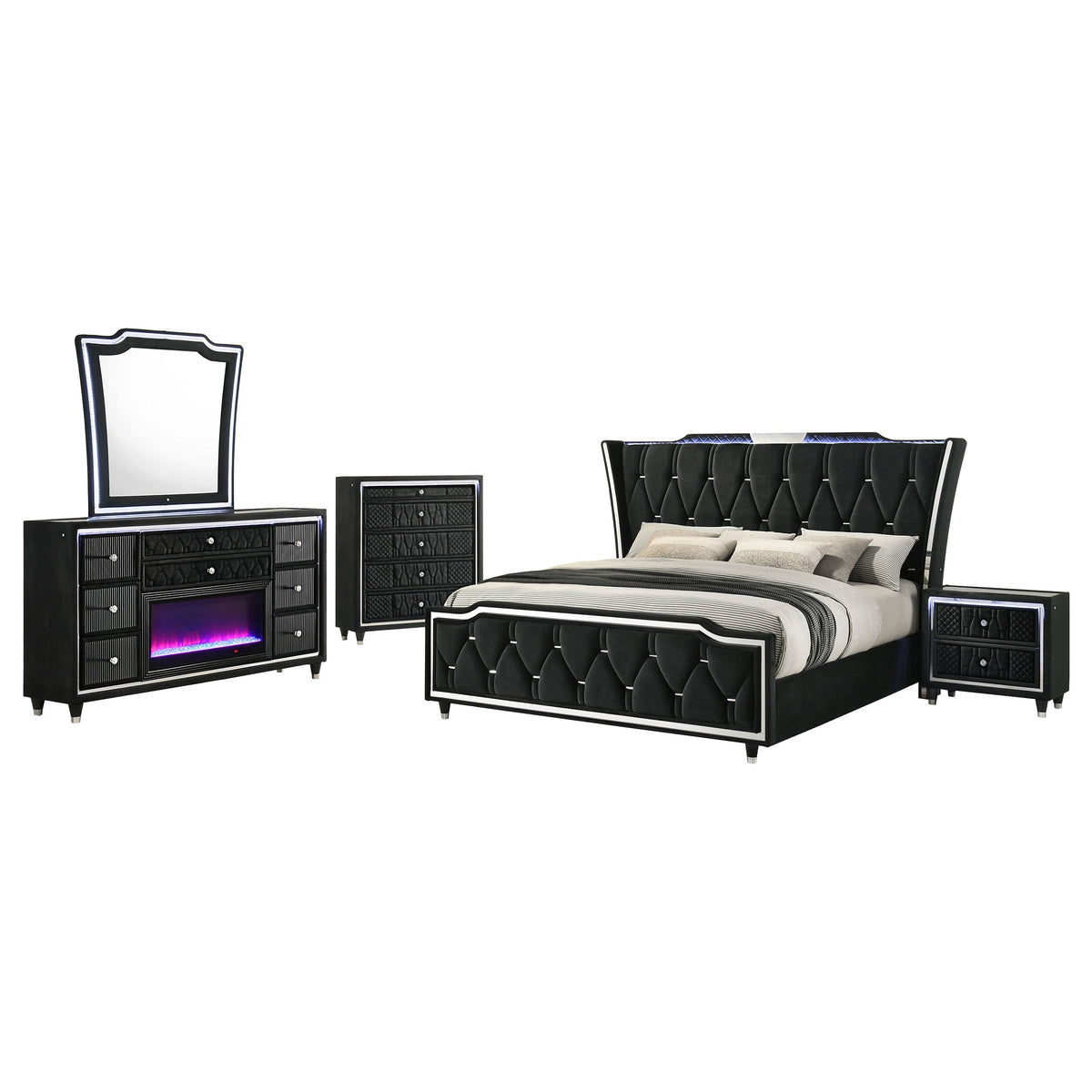 Lorient Bedroom Sets