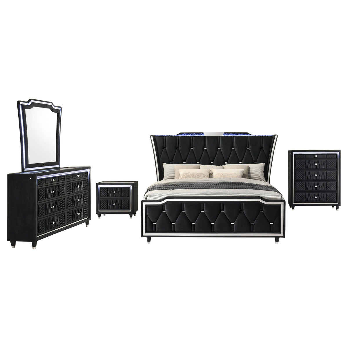 Lorient Bedroom Sets