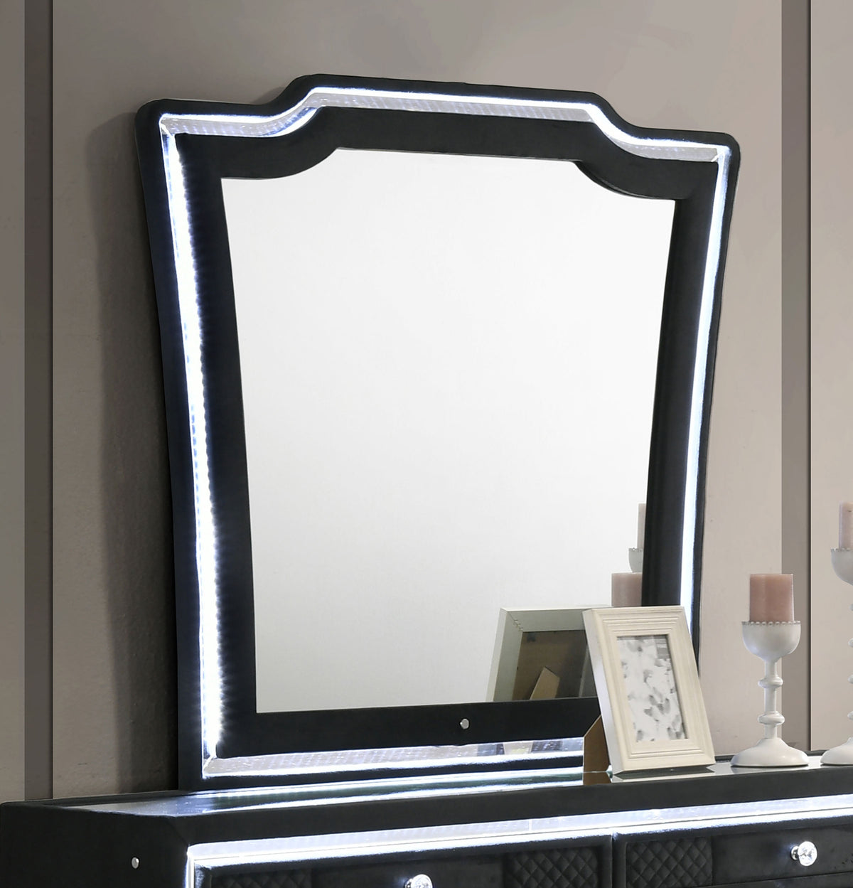 Lorient Dresser Mirrors