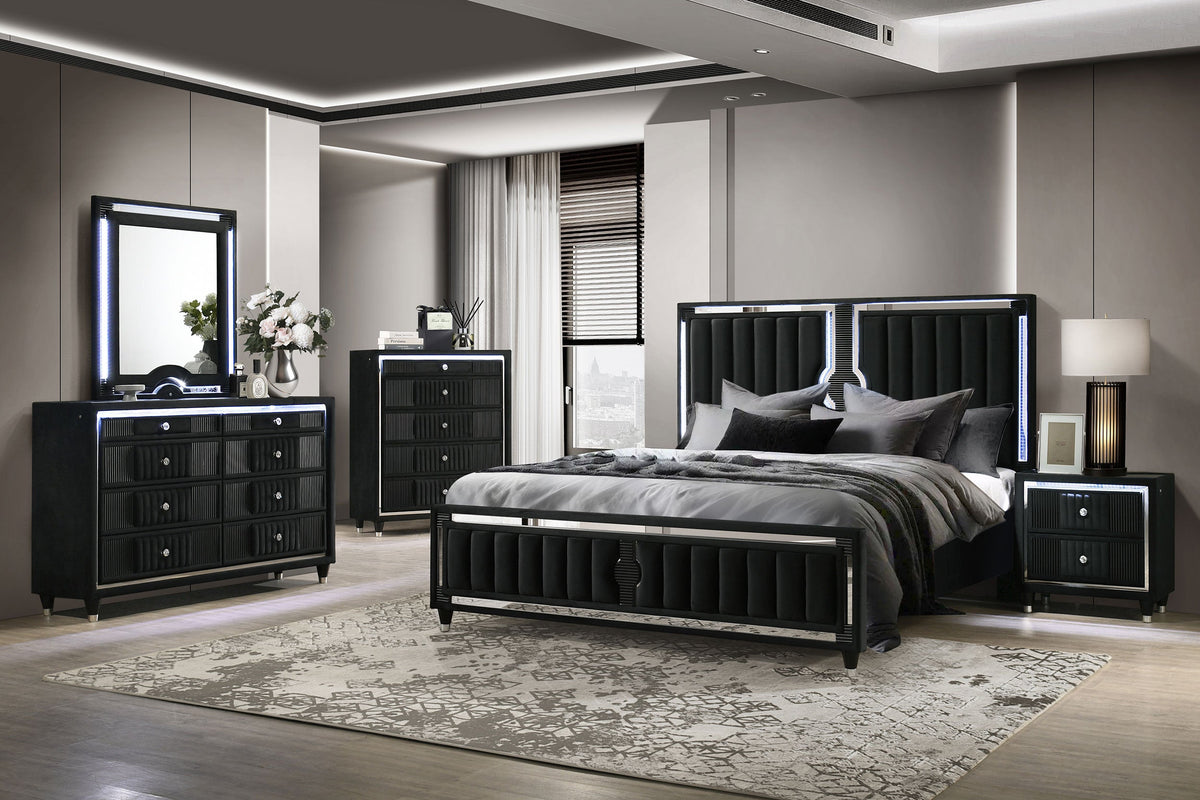 Ravenne Dresser Mirrors