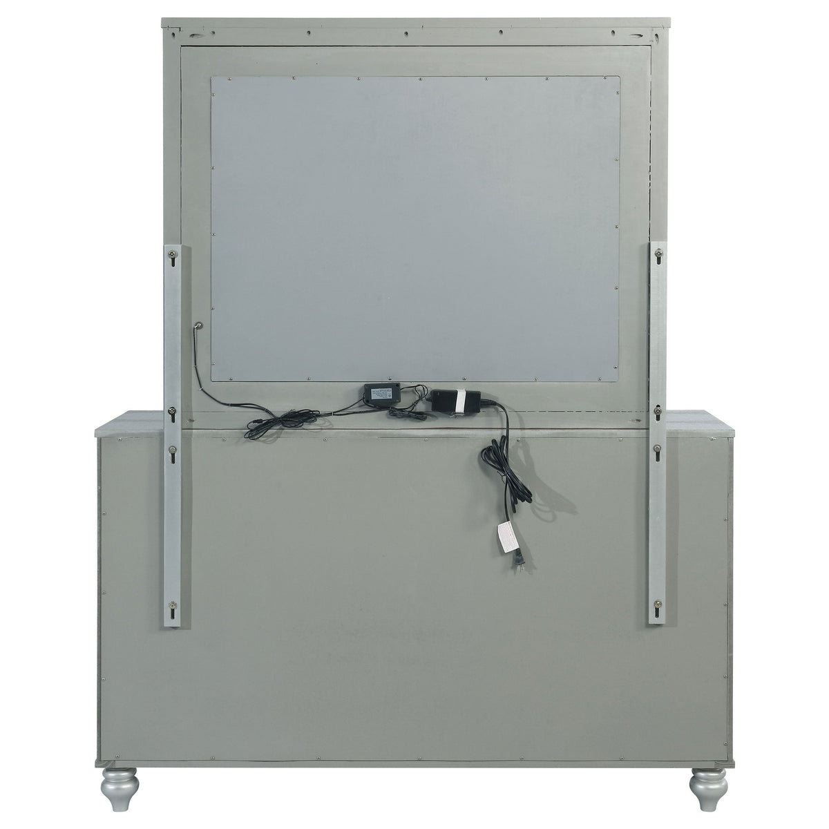 Gunnison Dresser with Mirrors