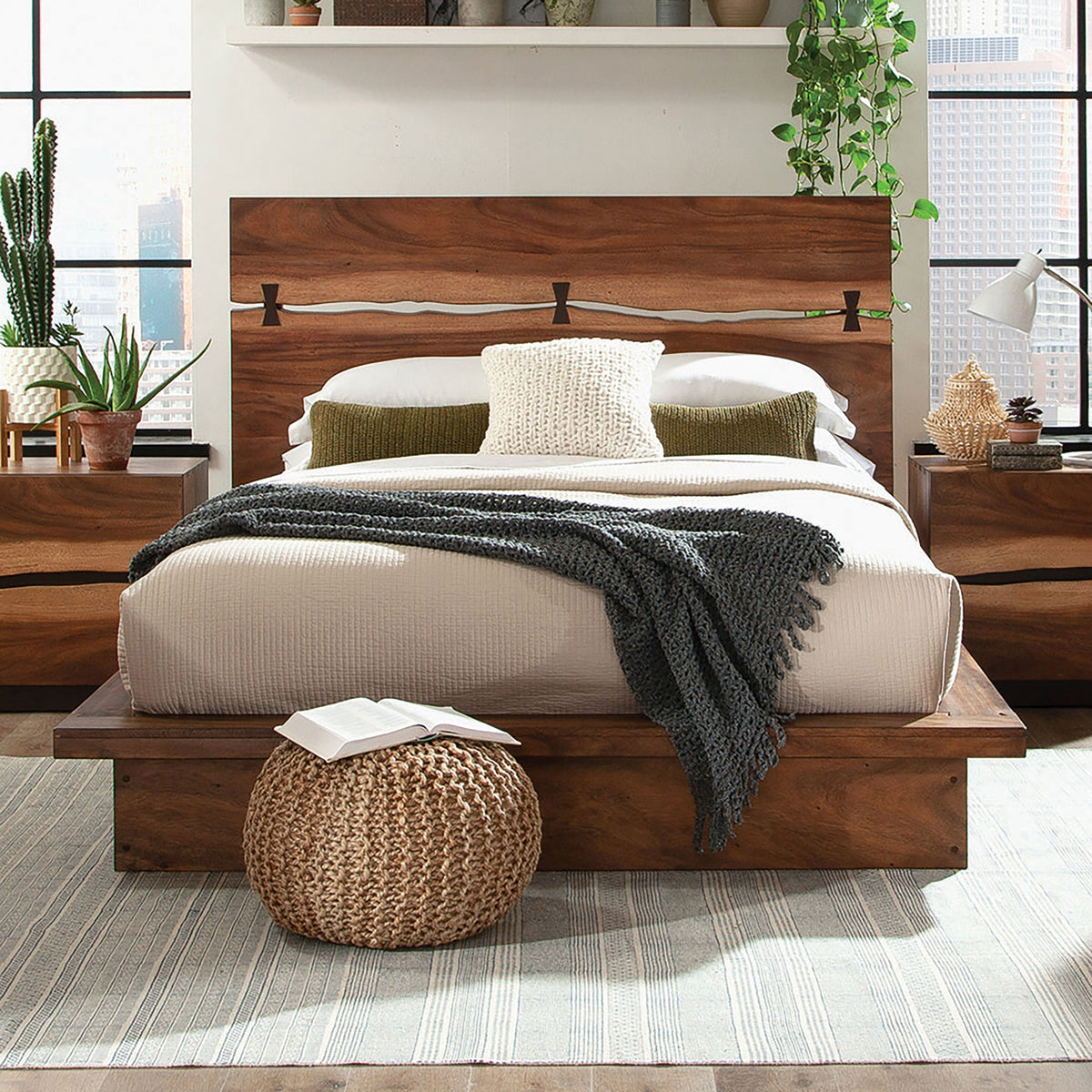 Winslow Beds