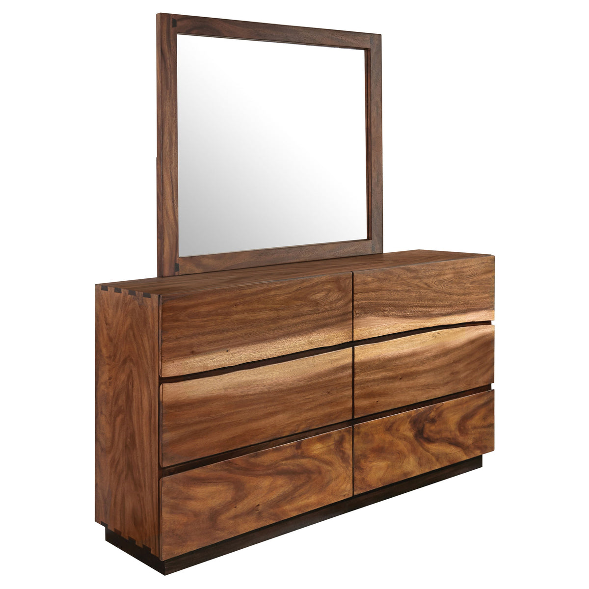 Winslow Dresser with Mirrors