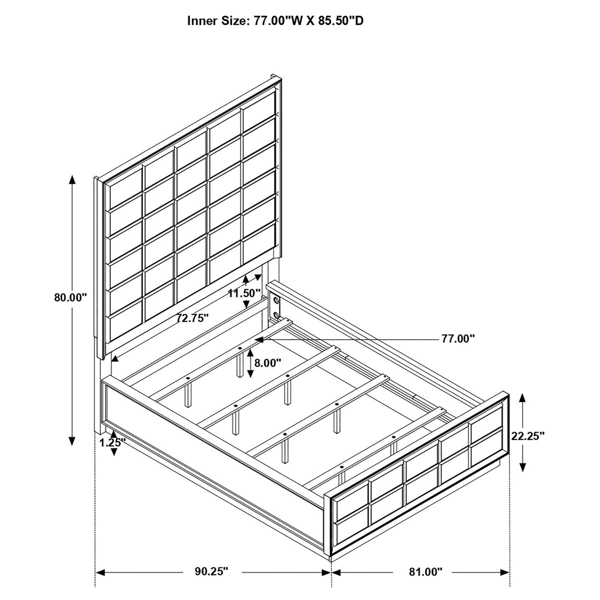 Durango Beds