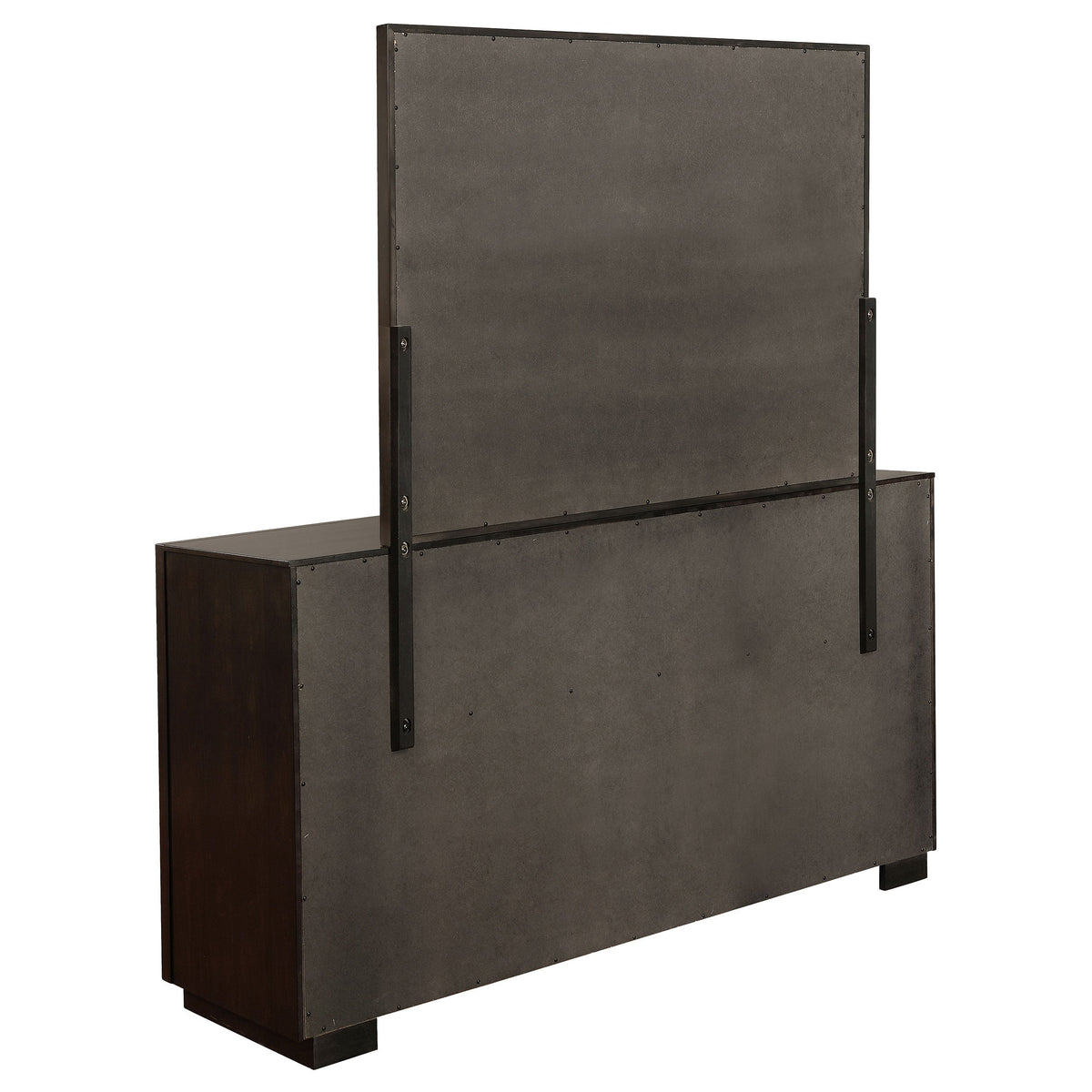 Durango Dresser with Mirrors