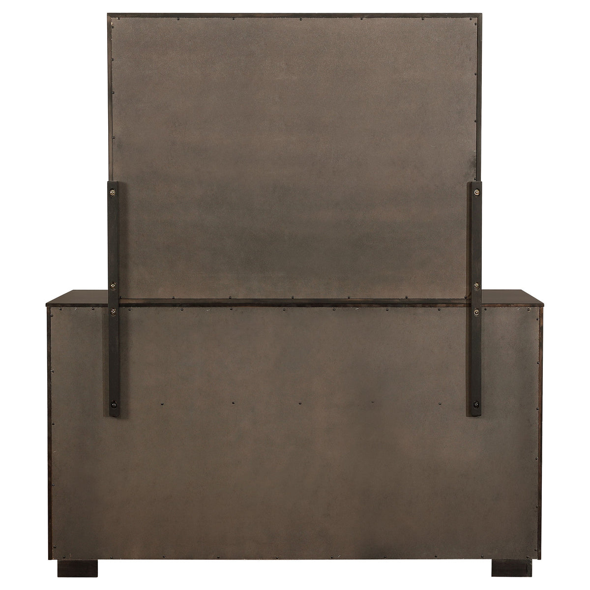 Durango Dresser with Mirrors