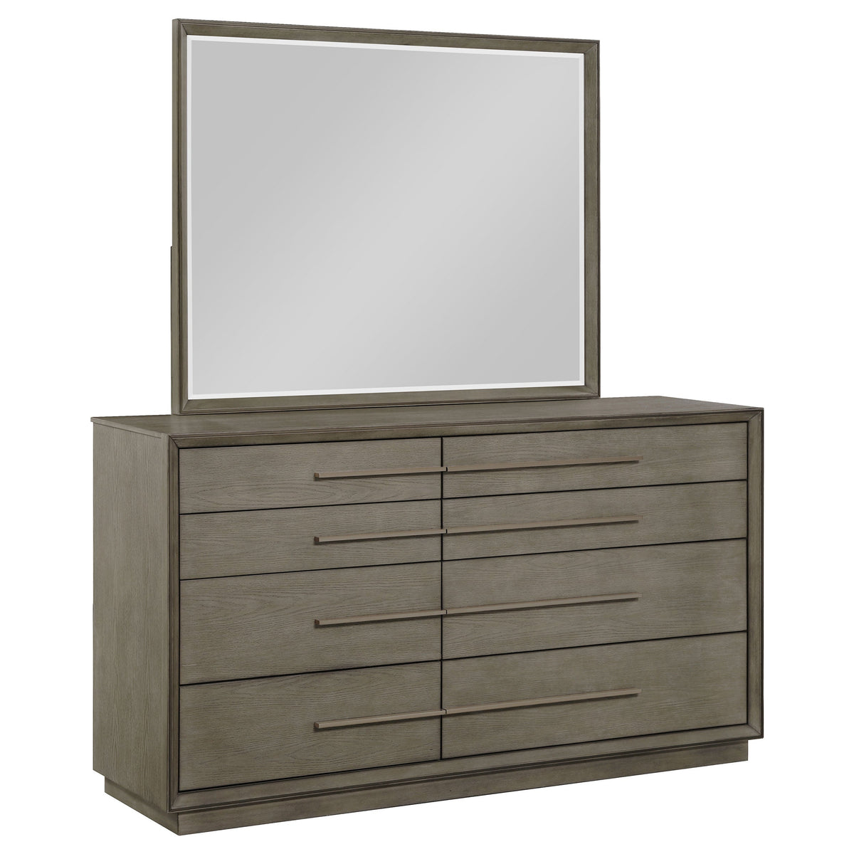 Durango Dresser with Mirrors