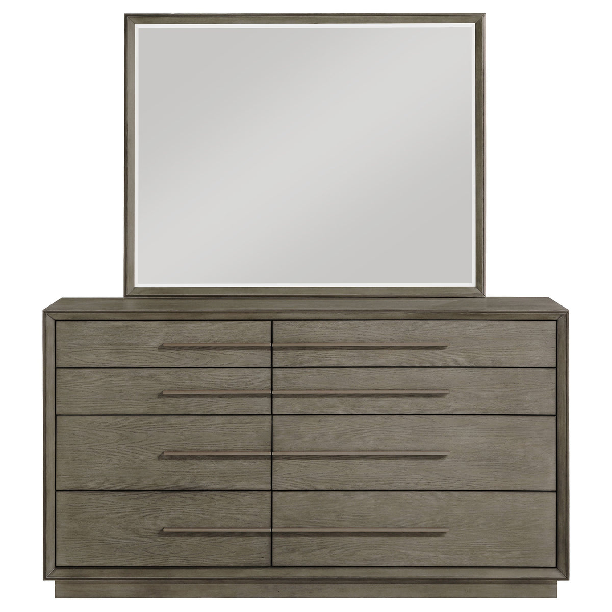 Durango Dresser with Mirrors