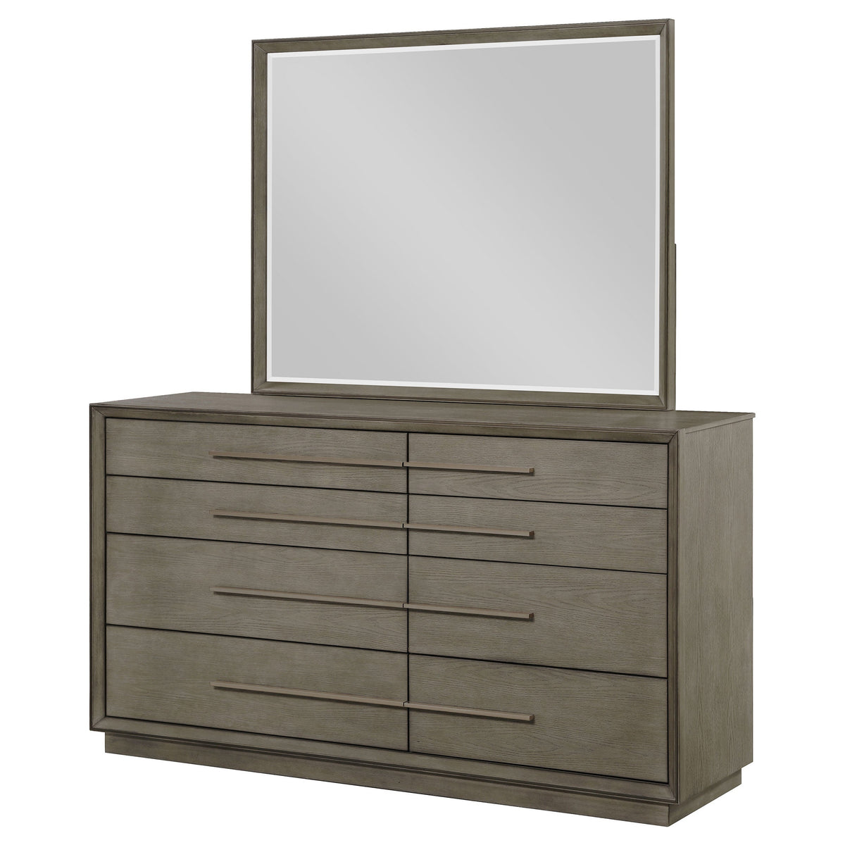 Durango Dresser with Mirrors