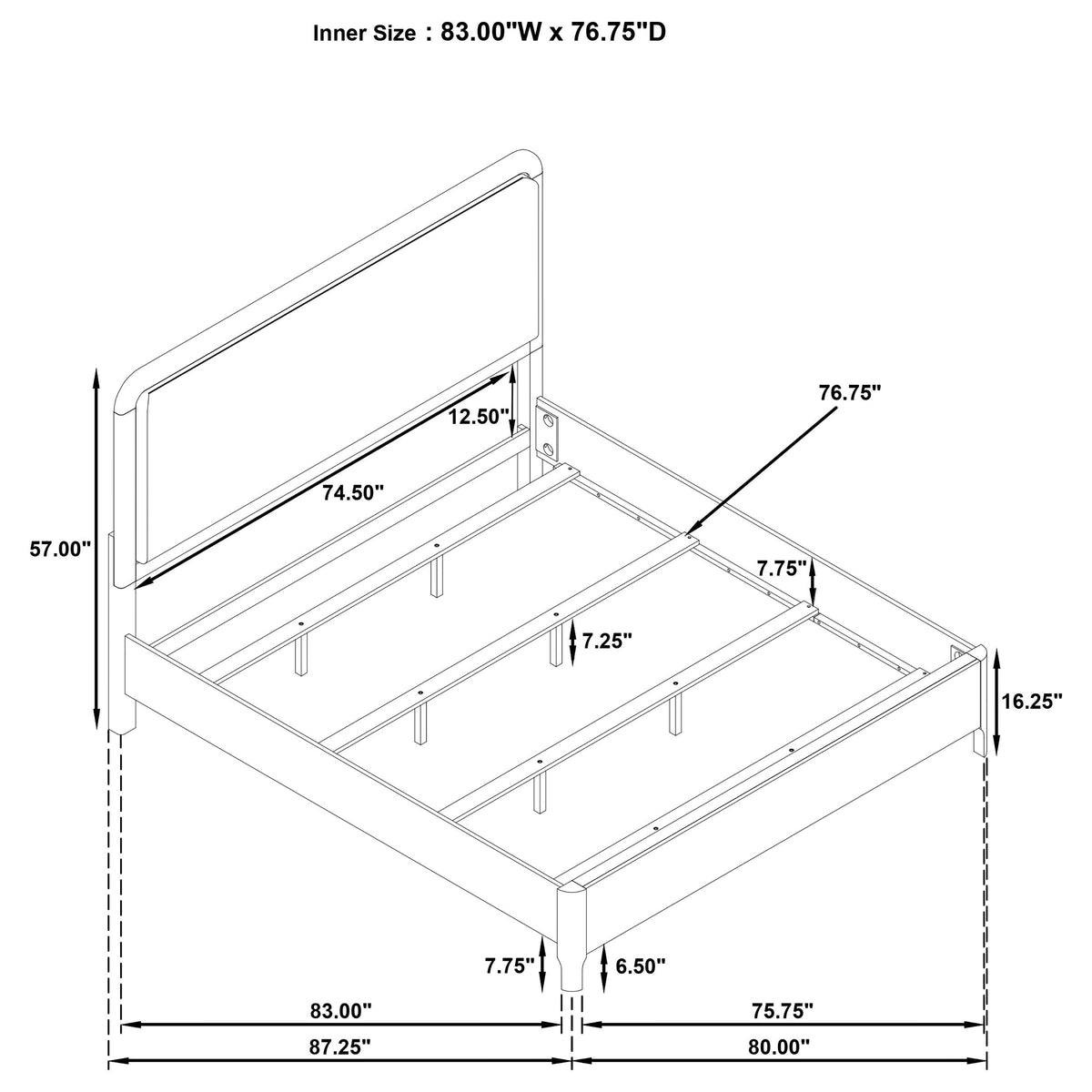 Maderia Beds